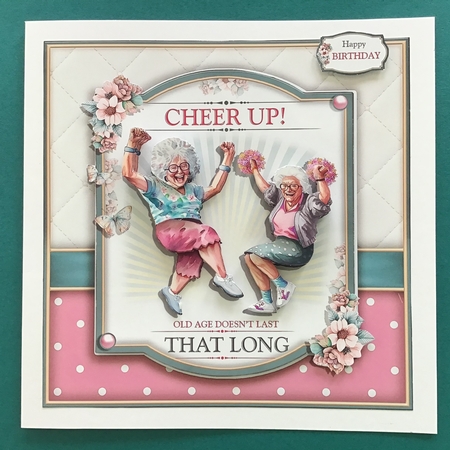 Cheer Up! by Jennifer Archer