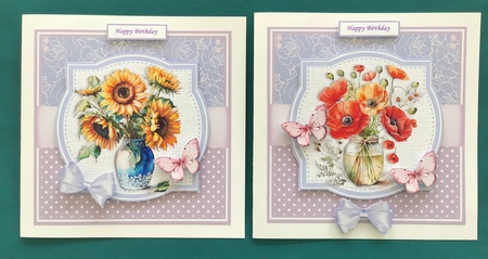 FLOWER VASES by Jennifer Archer