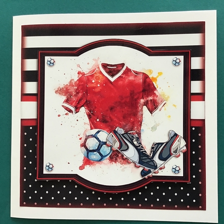 The Reds  by Jennifer Archer