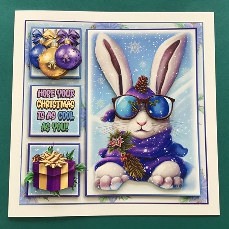 Tis The Season To Be Hoppy! by Jennifer Archer