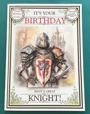 Welcome To The Middle Ages! by Jennifer Archer
