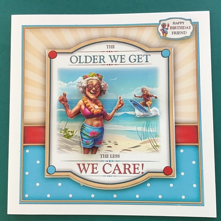 The Older We Get by Jennifer Archer
