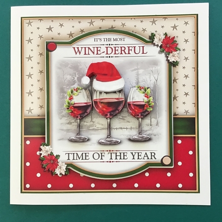 Its The Most Wine-derful Time Of The Year! by Jennifer Archer