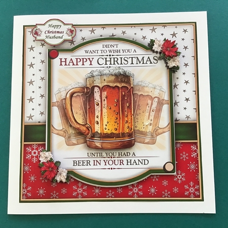 Three Cheers For Beer! by Jennifer Archer