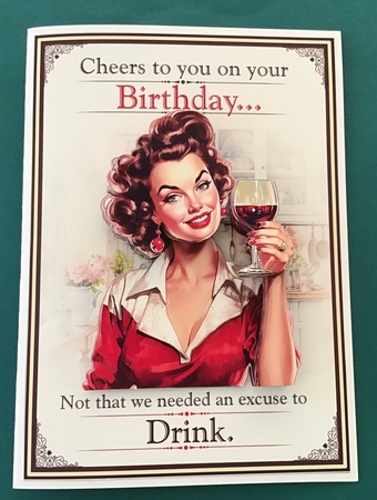 Not That We Needed An Excuse! by Jennifer Archer