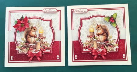 CHRISTMAS ANIMALS by Jennifer Archer