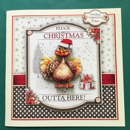 Pluck Christmas! by Jennifer Archer