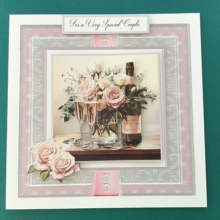 Champagne and Roses by Jennifer Archer