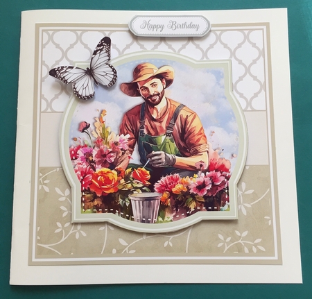 GARDENERS by Jennifer Archer