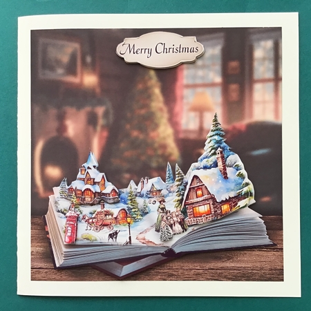 Christmas book  by Jennifer Archer