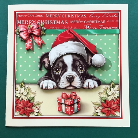 Have A Pawsome  Christmas by Jennifer Archer