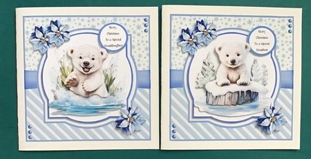 Splish Splash Polar Bear by Jennifer Archer