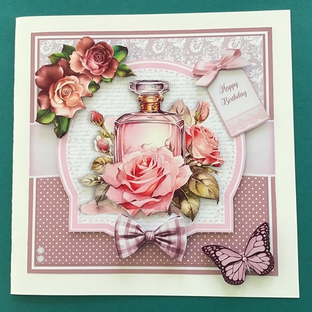 PRETTY ROSES by Jennifer Archer