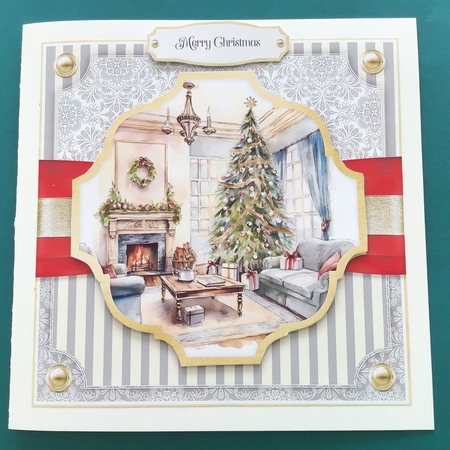 Christmas Morning by Jennifer Archer