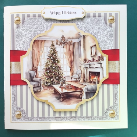 Christmas Morning by Jennifer Archer