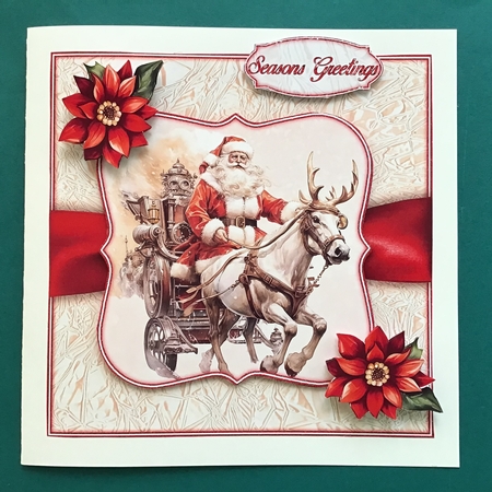 Santa & Co. Mini Kit   by Jennifer Archer