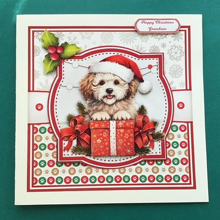 GIFT BOX CUTIES by Jennifer Archer