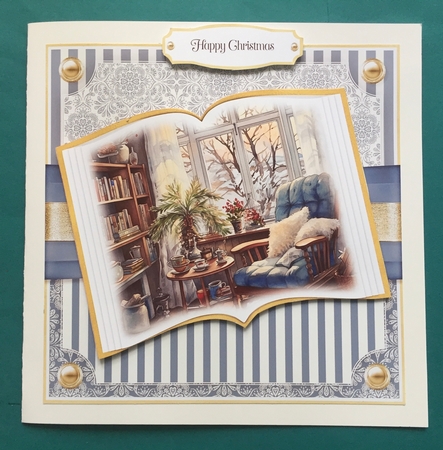 Cosy Winter by Jennifer Archer