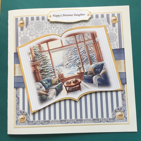 Cosy Winter by Jennifer Archer