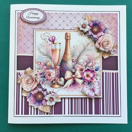 Lets Celebrate Mini Page Kit by Jennifer Archer