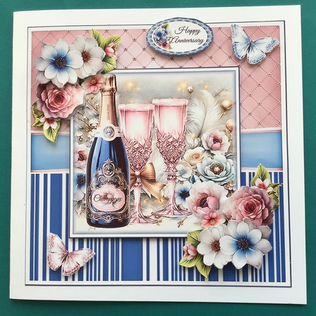Lets Celebrate 02 Mini Page Kit by Jennifer Archer