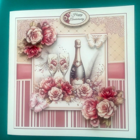 Lets Celebrate 04 Mini Page Kit by Jennifer Archer