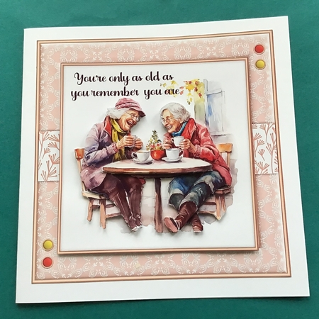 Remember your age by Jennifer Archer