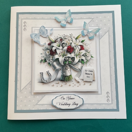 Wedding Bouquets by Jennifer Archer