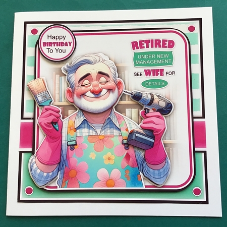 Under New Management Mini Kit by Jennifer Archer