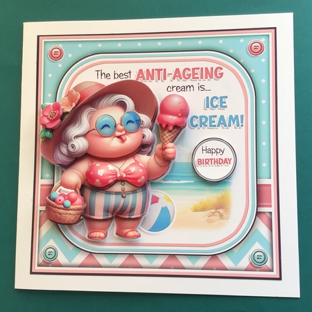 The Best Anti-ageing Cream! by Jennifer Archer