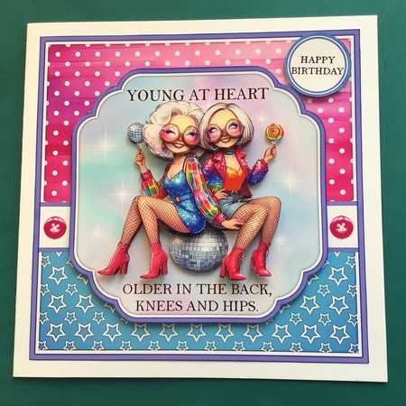 Young at heart by Jennifer Archer