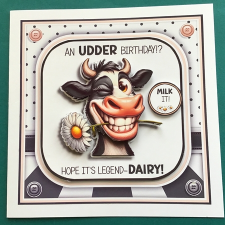 Holy Cow! by Jennifer Archer