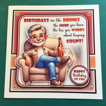 Keeping Count Mini Kit by Jennifer Archer
