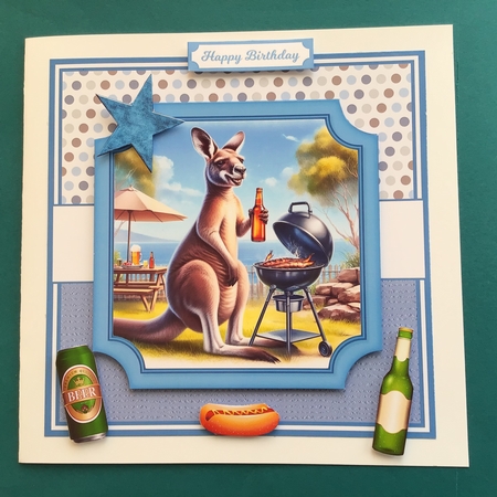 AUSSIE BEERS by Jennifer Archer