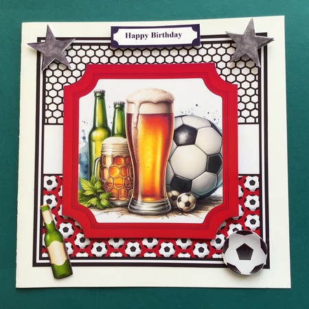 FOOTY TIME by Jennifer Archer