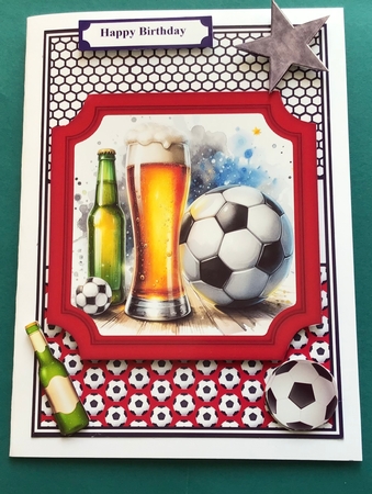 FOOTY TIME by Jennifer Archer