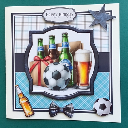 BIRTHDAY BEERS by Jennifer Archer