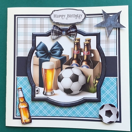 BIRTHDAY BEERS by Jennifer Archer