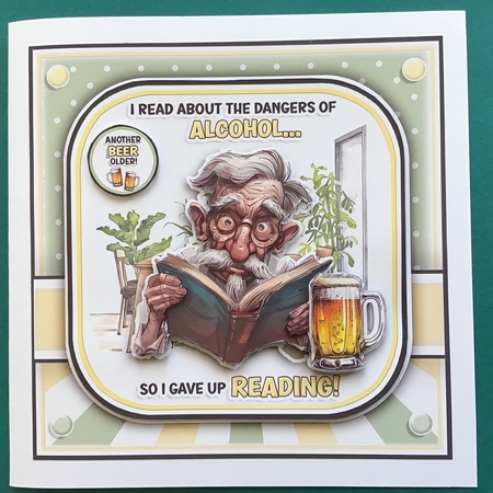 The Dangers Of Alcohol by Jennifer Archer