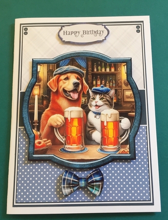 BEER BUDDIES by Jennifer Archer