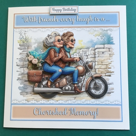 Cherished Memory by Jennifer Archer
