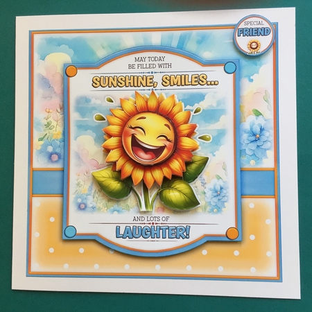 Sunshine, Smiles And Laughter by Jennifer Archer