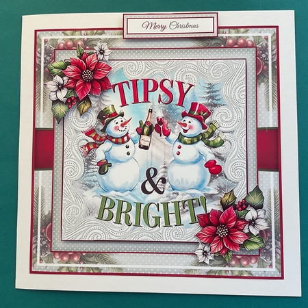 Christmas Quotes 04 Mini Page Kit by Jennifer Archer