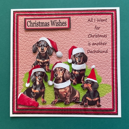All I Want For Christmas by Jennifer Archer