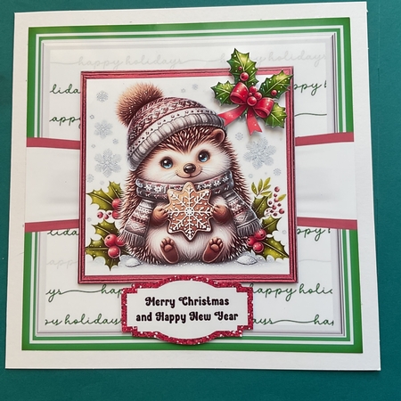 Hedgehog Treats by Jennifer Archer