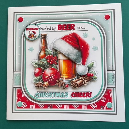 Fuelled By Beer And Christmas Cheer! by Jennifer Archer