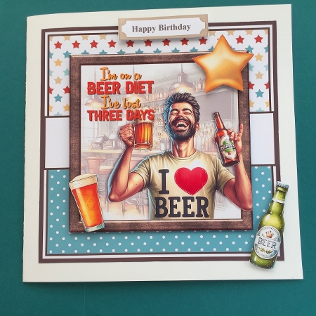 FUNNY BEER QUOTES by Jennifer Archer