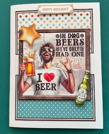 FUNNY BEER QUOTES by Jennifer Archer