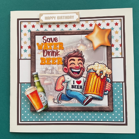 FUNNY BEER QUOTES by Jennifer Archer