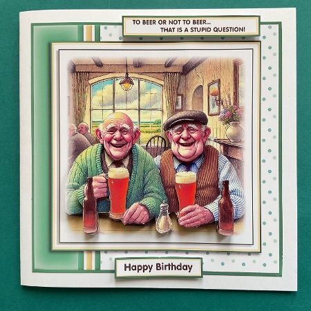 To Beer Or Not To Beer by Jennifer Archer